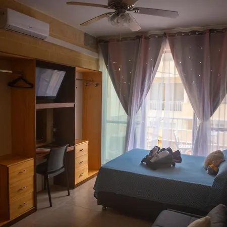 Privat bolig Ta Naqcil