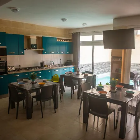 Privat bolig Ta Naqcil