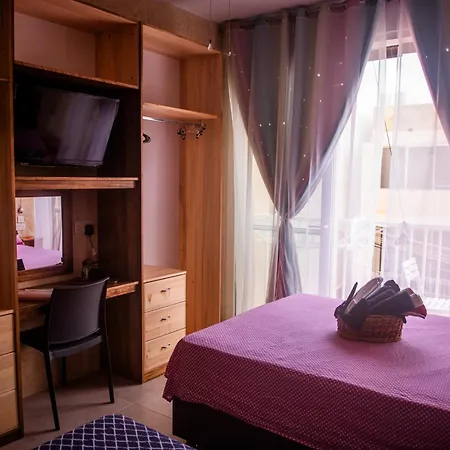 Privat bolig Ta Naqcil *