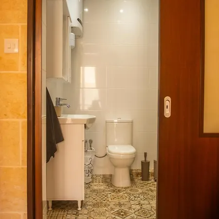 Privat bolig Ta Naqcil