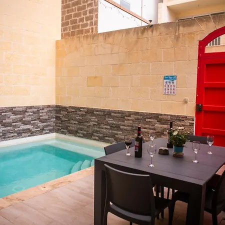 Privat bolig Ta Naqcil