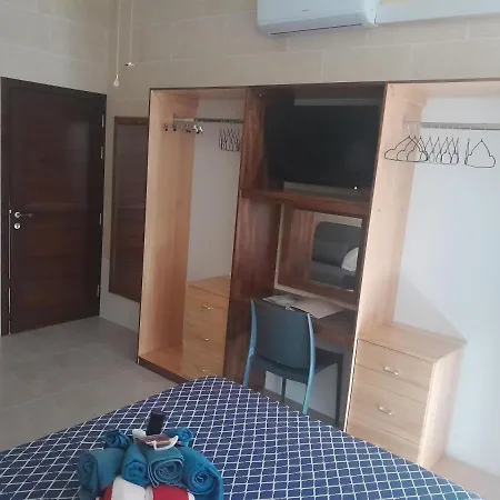 Ubytování v soukromí Ta Naqcil *