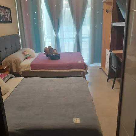 Ta Naqcil Ubytování v soukromí