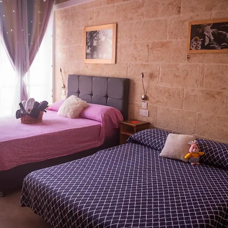 Alloggio in famiglia Ta Naqcil Xagħra