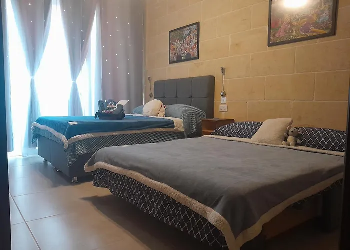 Kwatera prywatna Ta Naqcil