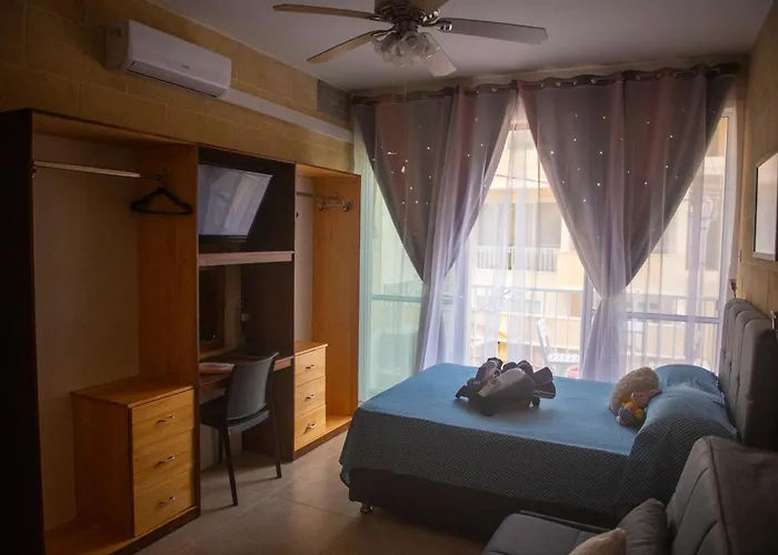 Kwatera prywatna Ta Naqcil