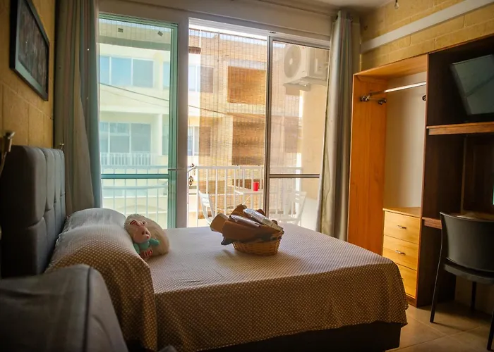 Ta Naqcil Kwatera prywatna Xagħra