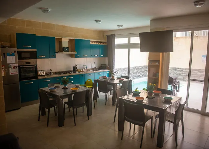 Kwatera prywatna Ta Naqcil