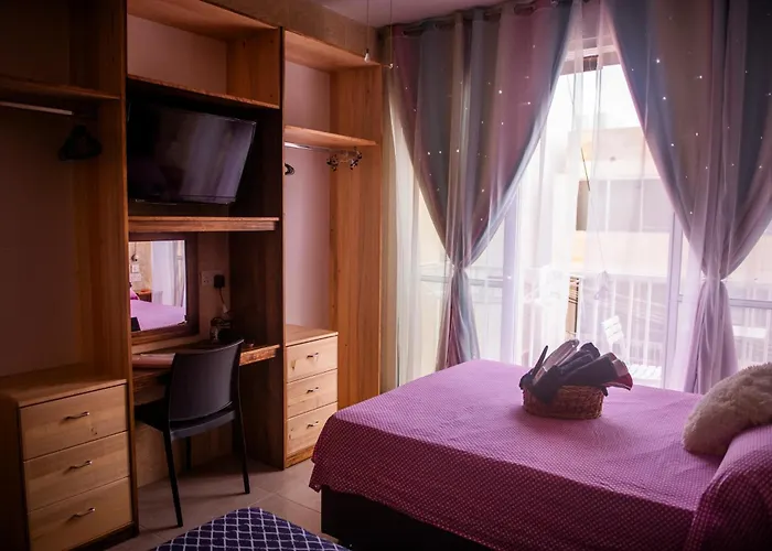 Kwatera prywatna Ta Naqcil *