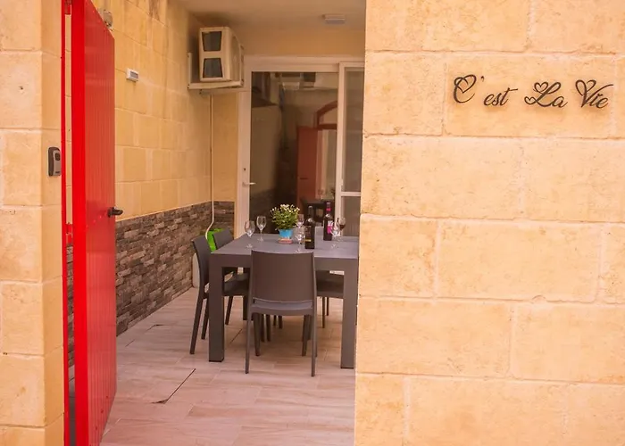 Ta Naqcil Kwatera prywatna